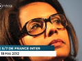 Audrey Pulvar quitte France Inter